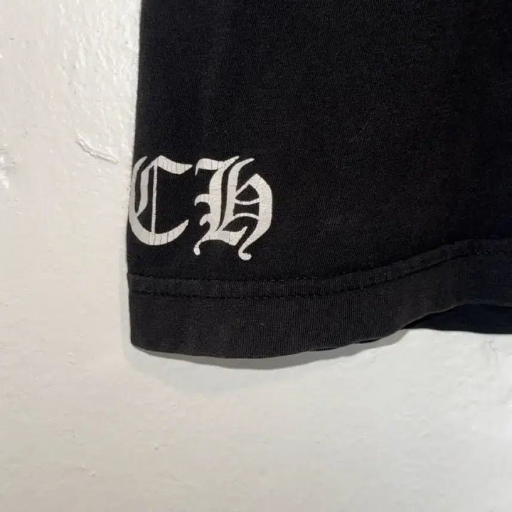 [BUNJANG] Chrome Hearts Las Vegas Logo T-Shirt / 정품)크롬하츠 라스베가스 로고 반팔티