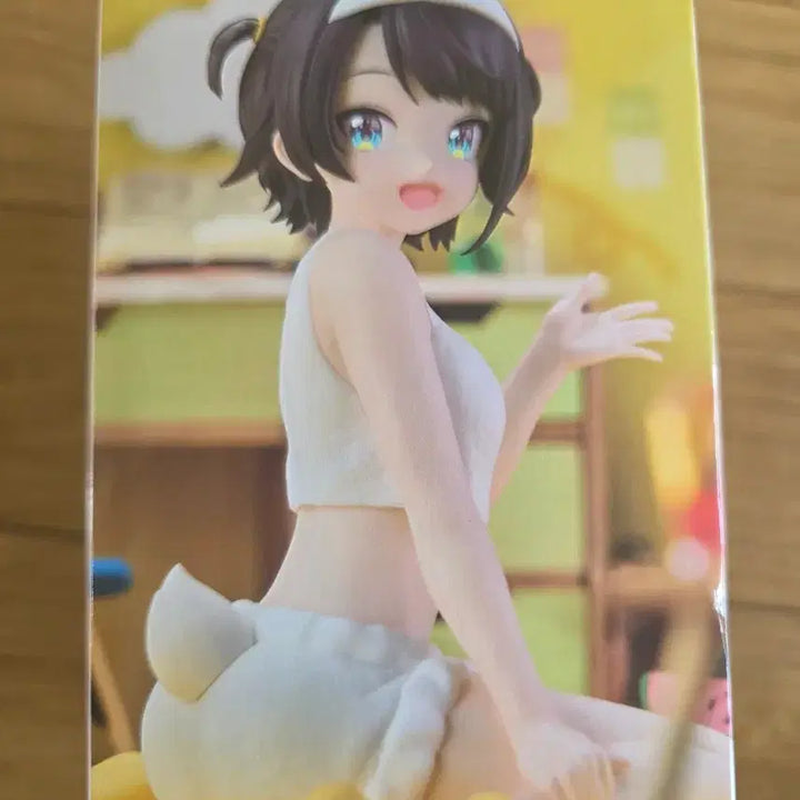 [BUNJANG] Banpresto Hololive Ozora Subaru Figure / 반택포 2.02 반프레스토 홀로라이브 오오조라 스바루 피규어