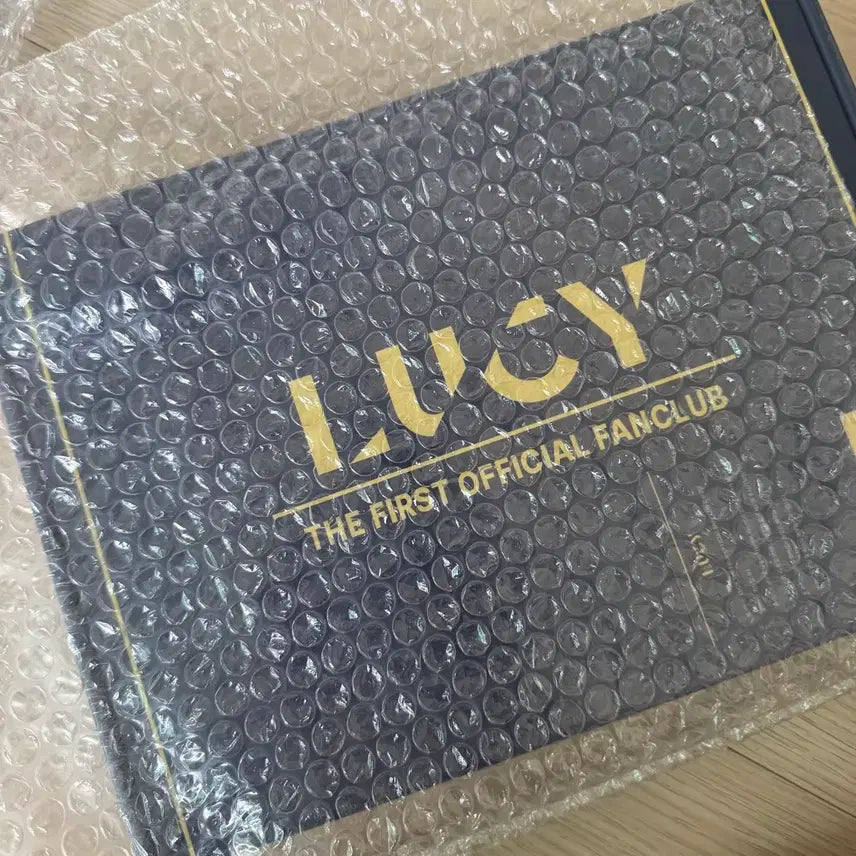 [BUNJANG] LUCY Walwali 1st Fanclub Membership Kit Sealed / LUCY 루시 왈왈이 1기 팬클럽 멤버십 키트 미개봉 새상품 양도