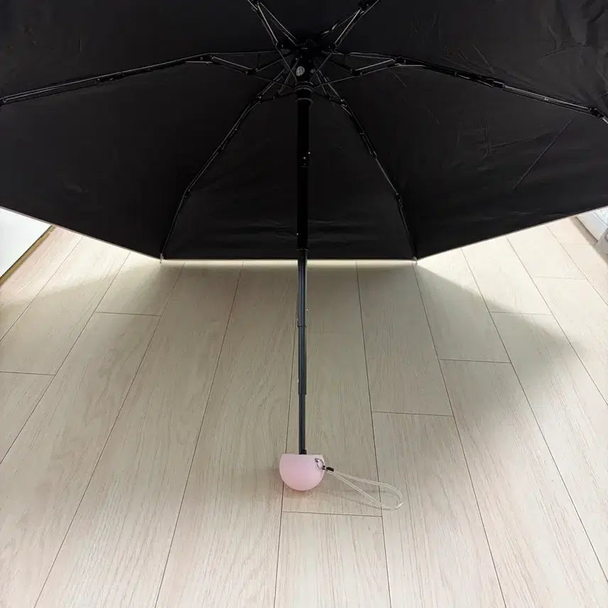 [BUNJANG] Wpc Baby Koron UV Cut Automatic Folding Umbrella / Wpc 베이비 암막 코론 uv차단 양우산