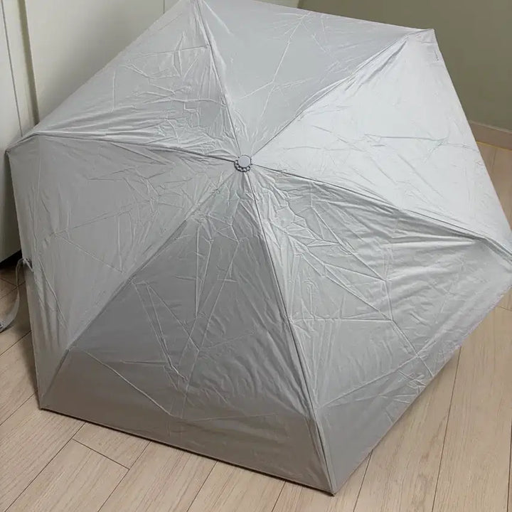 [BUNJANG] Wpc Baby Koron UV Cut Automatic Folding Umbrella / Wpc 베이비 암막 코론 uv차단 양우산