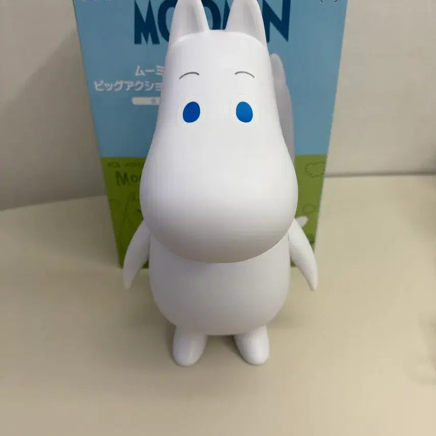[BUNJANG] Taito Moomin Large Figure 30cm (Japan Limited/Discontinued) / [일본한정/단종] 타이토 무민 피규어 30cm