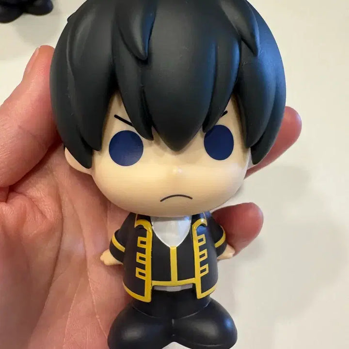 [BUNJANG] Gintama SOFVIC Hijikata Toushiro &amp; Okita Sougo Figure Bundle Set / 은혼 SOFVIC 피규어 히지카타 토시로 오키타 소고 일괄