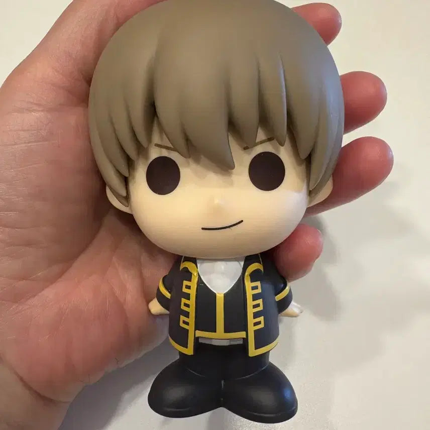 [BUNJANG] Gintama SOFVIC Hijikata Toushiro &amp; Okita Sougo Figure Bundle Set / 은혼 SOFVIC 피규어 히지카타 토시로 오키타 소고 일괄