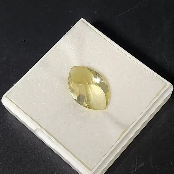 [BUNJANG] Natural Citrine Gemstone 40CT Korean Origin / 천연원석  황수정40CT 한국산     중국도자기
