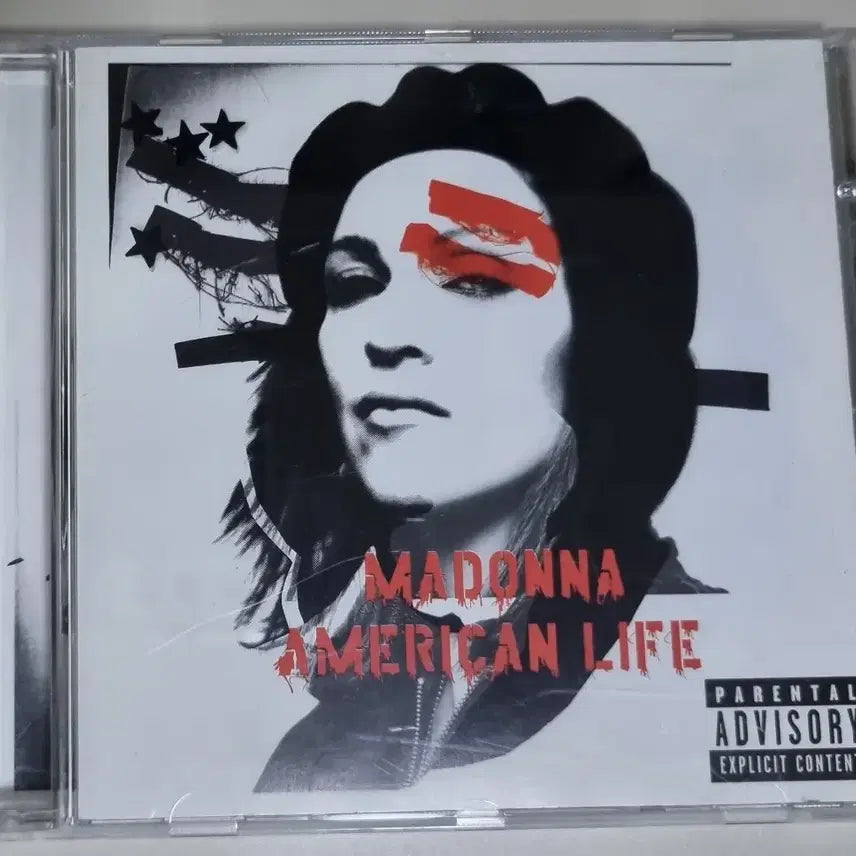 [BUNJANG] Madonna American Life (Unsealed CD) / 마돈나 9집 American Life (개봉 CD)