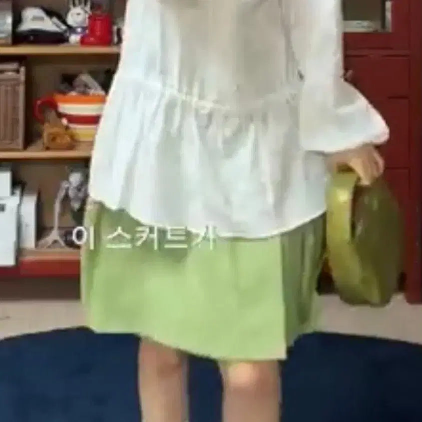 [BUNJANG] Vivienne Westwood Wrap Skirt / 비비안웨스트우드 랩 스커트 소올 착용 >  .<