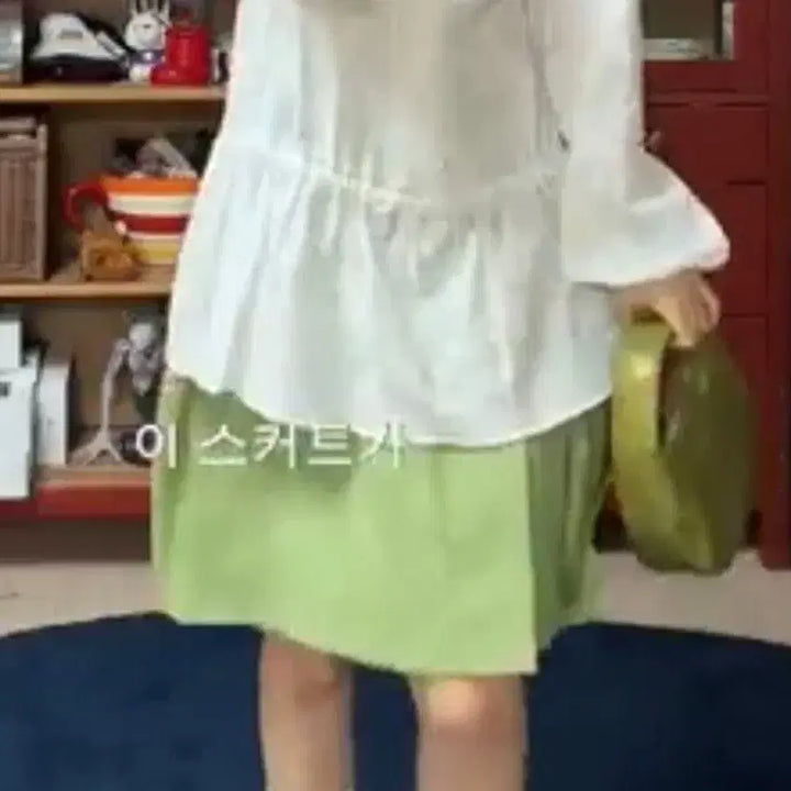 [BUNJANG] Vivienne Westwood Wrap Skirt / 비비안웨스트우드 랩 스커트 소올 착용 >  .<
