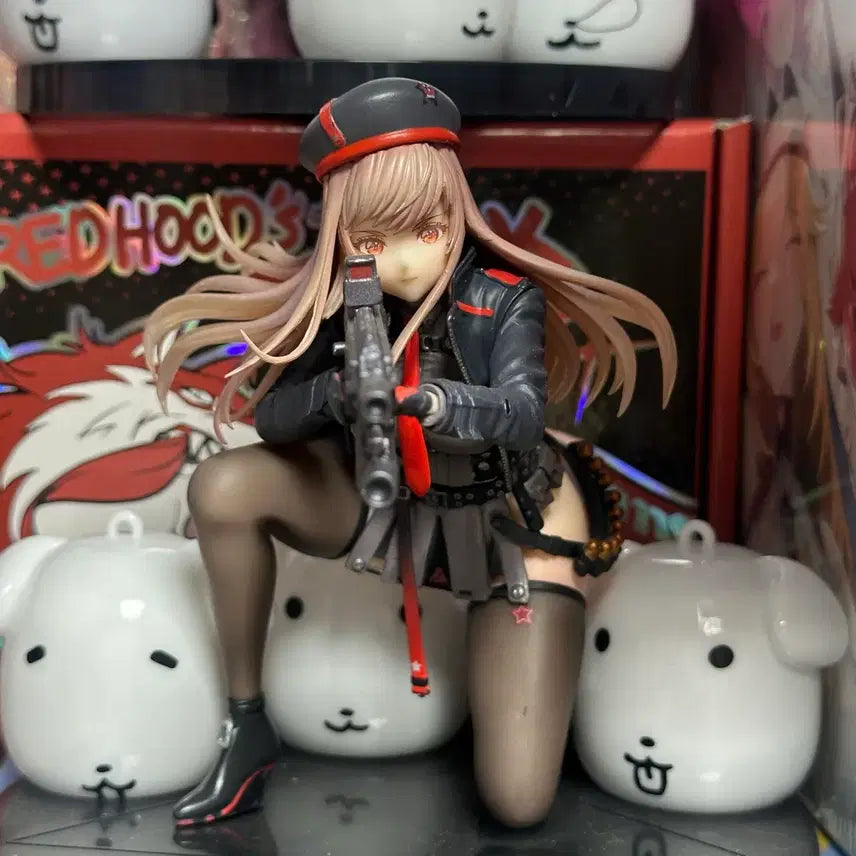 [BUNJANG] Nihok Chapter 2 A Prize Lafi Figure / 니케 챕터2 A상 라피 피규어 판매