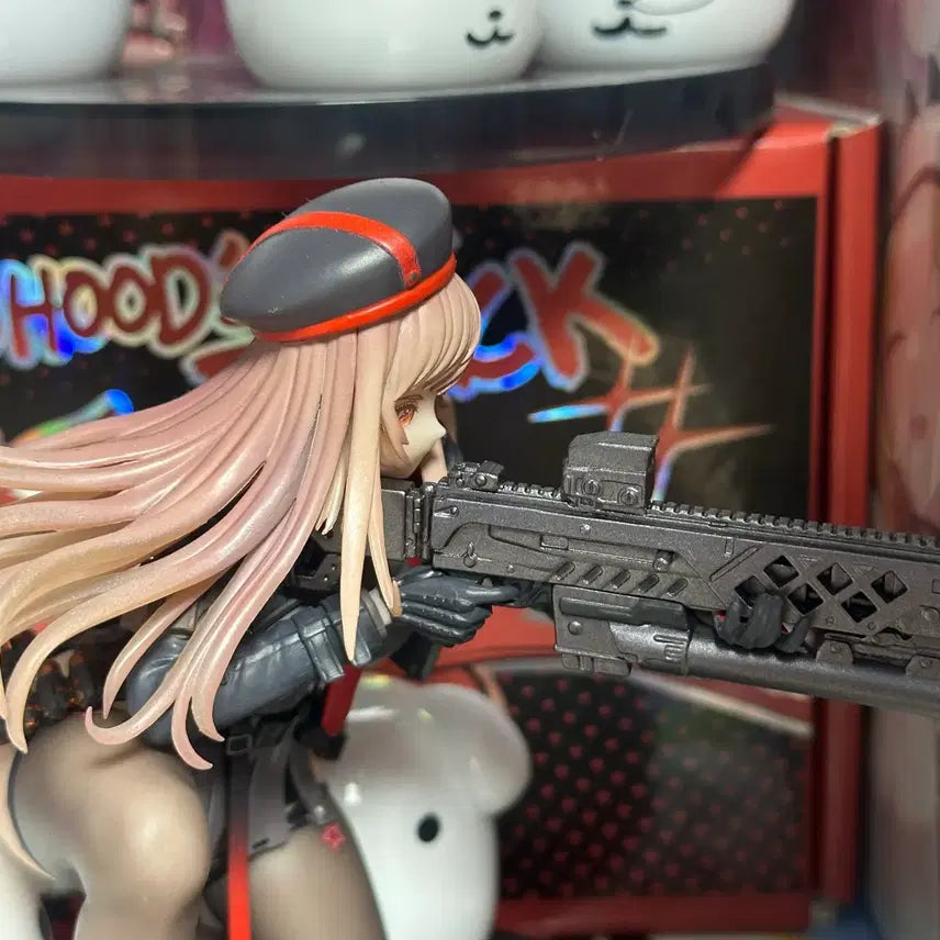 [BUNJANG] Nihok Chapter 2 A Prize Lafi Figure / 니케 챕터2 A상 라피 피규어 판매