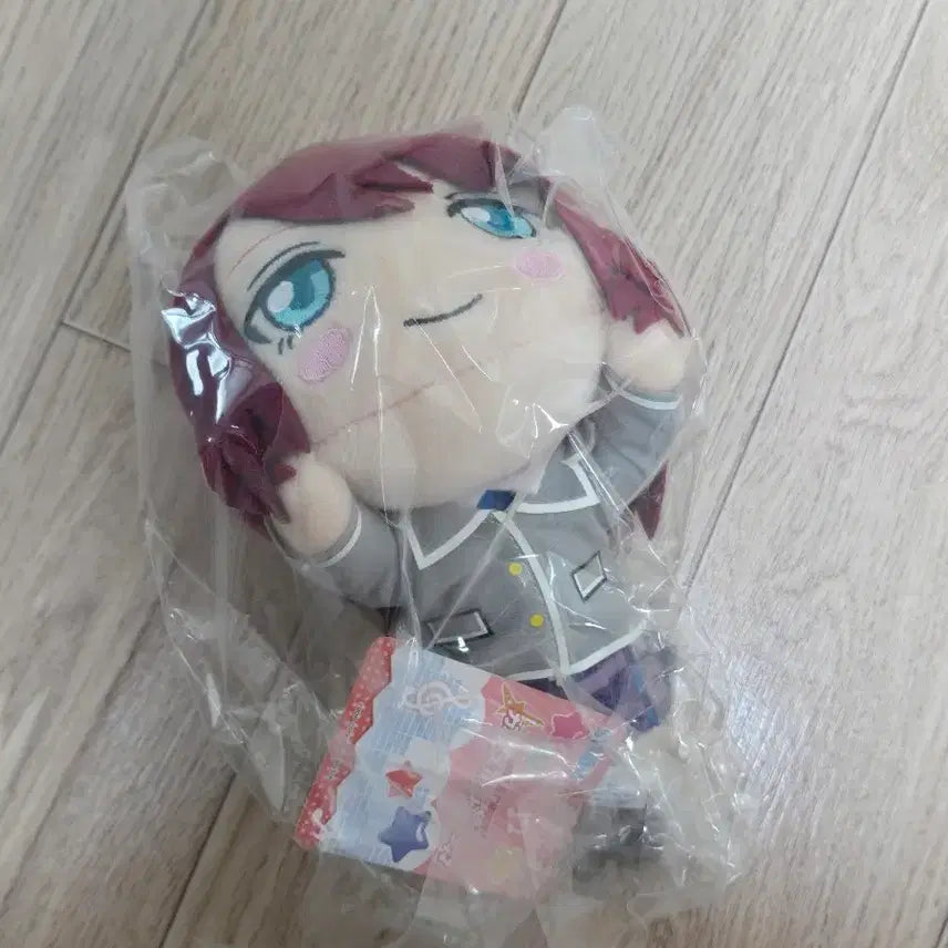 [BUNJANG] BanG Dream! Afterglow Tomoe Udagawa Nesoberi Plush / 뱅드림 애프터글로우 우다가와 토모에 네소베리 누이