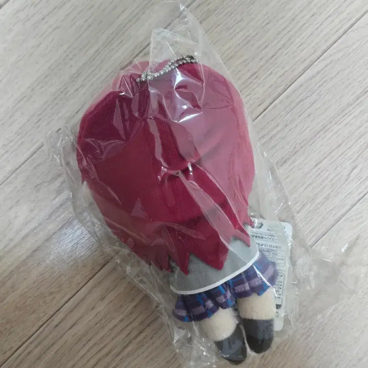 [BUNJANG] BanG Dream! Afterglow Tomoe Udagawa Nesoberi Plush / 뱅드림 애프터글로우 우다가와 토모에 네소베리 누이