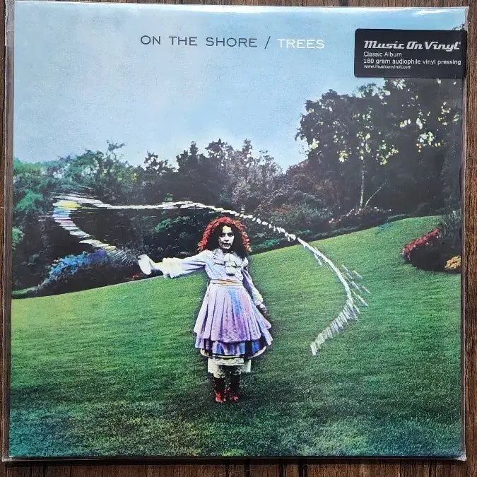 [BUNJANG] The Roots 180g MOV Reissue (Unsealed) / Trees  개봉만한 민트반 2011년 MOV재발매 180g