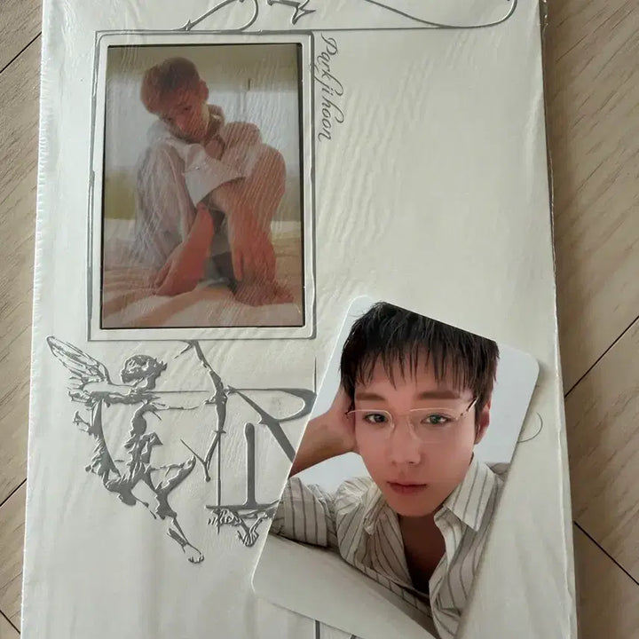 [BUNJANG] Park Jihoon Reflect Album + Soundwave POB Photocard / 박지훈 리플랙트앨범 + 사웨 대면 미공포 포토카드