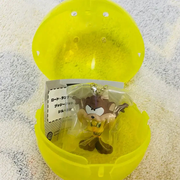 [BUNJANG] Looney Tunes Tweety Swing Figure / 루니툰즈 트위티 스윙 피규어