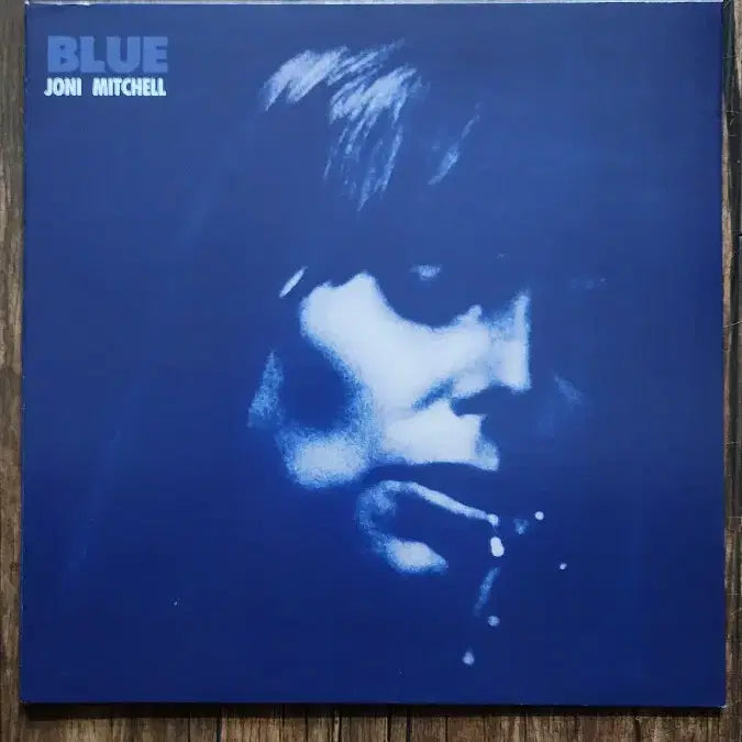 [BUNJANG] Joni Mitchell Blue 180g Vinyl (2007 Reprise Reissue) / Joni mitchell m/nm+ 2007년 reprise재발 180g