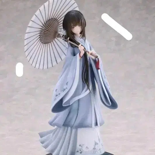[BUNJANG] Anime Girl Figure (POB) - Sealed / (특전)미소녀 피규어