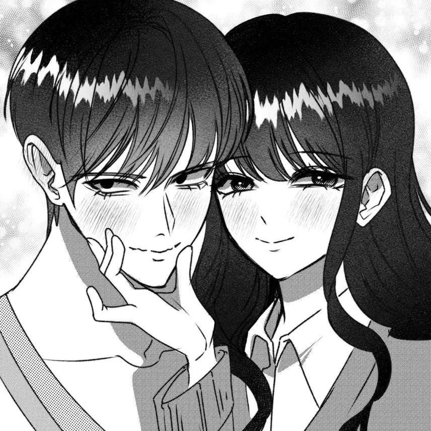 [BUNJANG] Monochrome Omakase Illustration / 흑백타입 오마카세