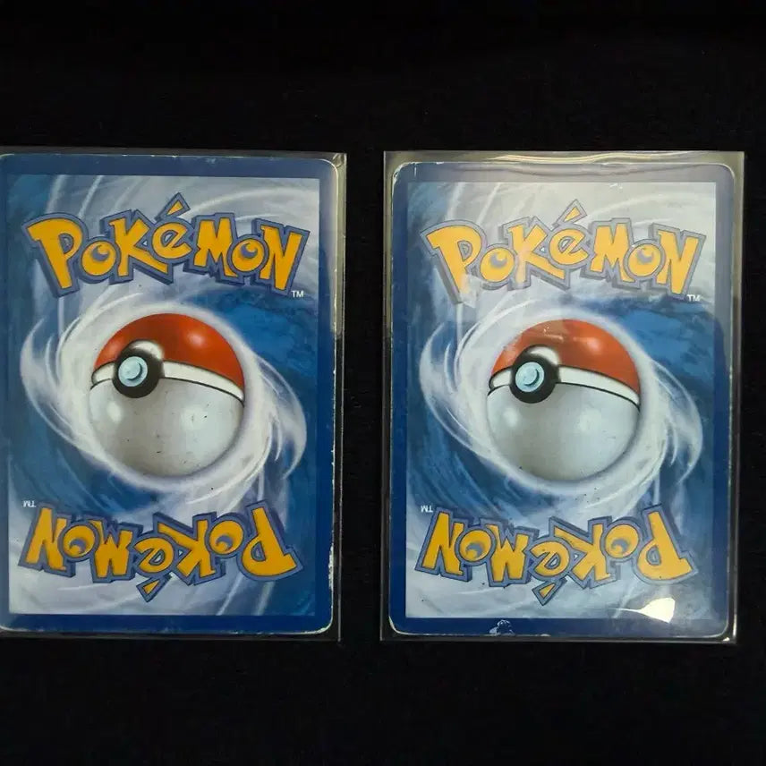 [BUNJANG] 2012 Black Curemu, White Curemu EX Trading Cards / 2012 블랙큐레무, 화이트큐레무 EX