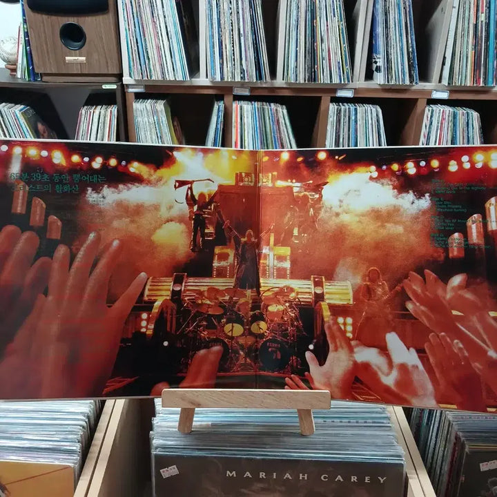 [BUNJANG] Judas Priest Priest...Live! Double LP / 명반 주다스 프리스트 Priest...Live! 더블 LP 할인