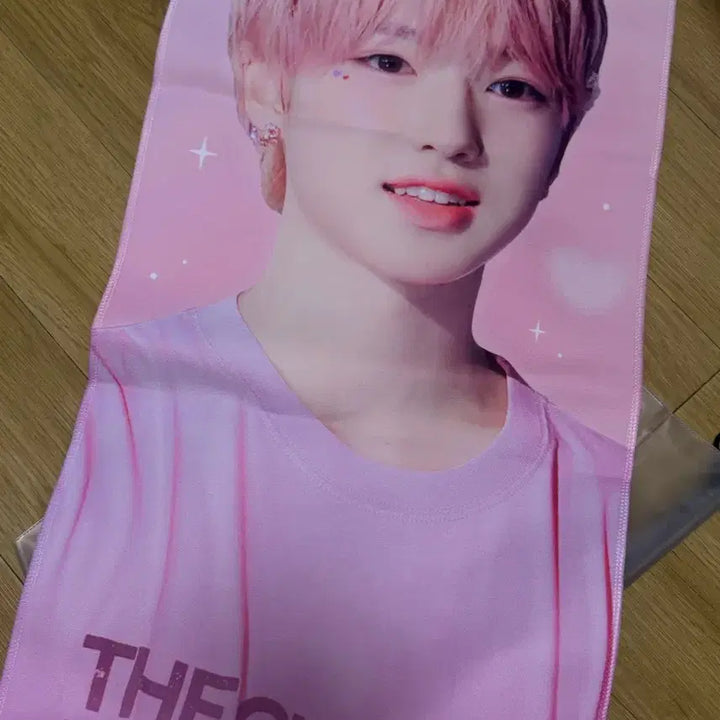 [BUNJANG] NCT WISH Sakuya Unused Slogan / (미사용) 엔시티위시 사쿠야 슬로건