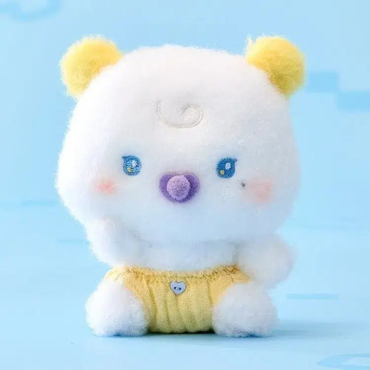 [BUNJANG] Pleiades Baby Mmemimu Mwa Doll / 플레이브 베이비 므메미무 뫄 인형