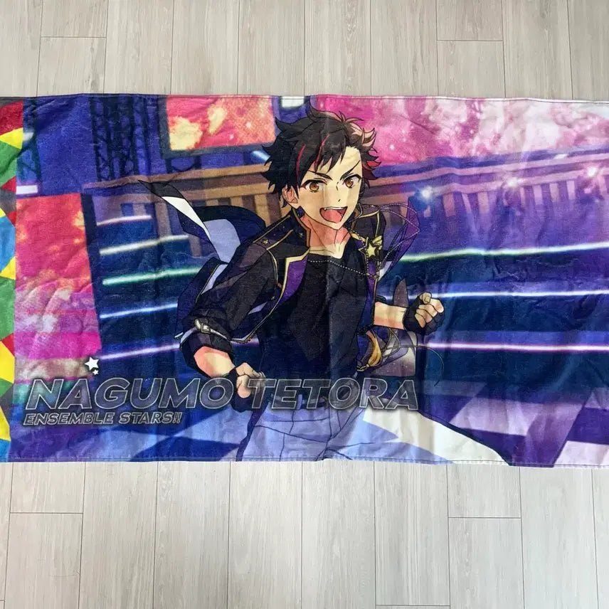 [BUNJANG] Ensemble Stars! Tetsora Visual Towel / 앙스타 테토라 비주얼타올