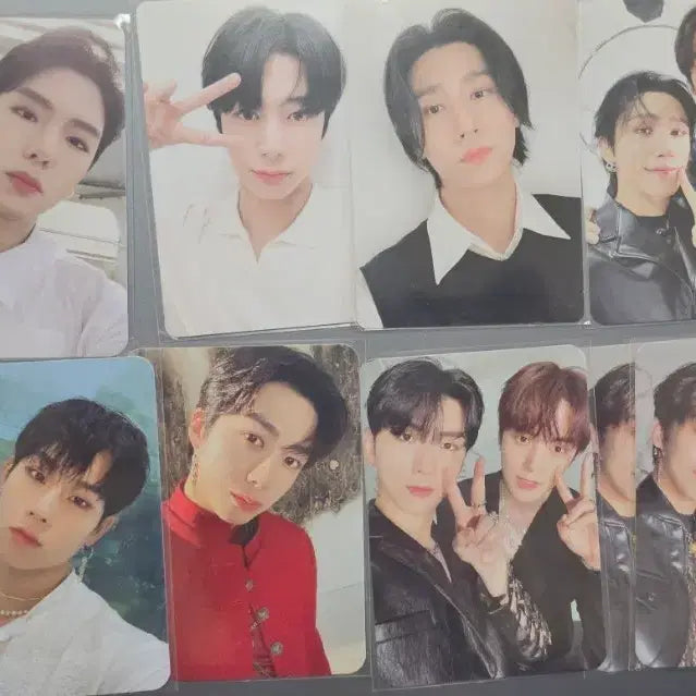 [BUNJANG] Monsta X Bundle Set - Minhyuk, Kihyun, Hyungwon, Joohoney, I.M / 일괄13장세트 몬엑 몬스타엑스 포카 민혁 기현 형원 주헌 아이엠 mx
