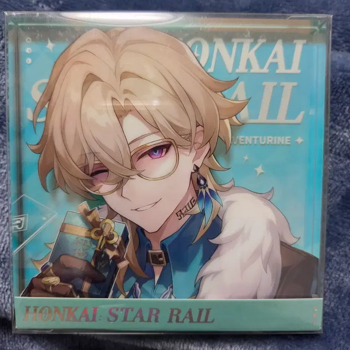 [BUNJANG] Honkai Star Rail Aventurine Candy House Acrylic Standee / 붕괴 스타레일 붕스 어벤츄린 캔디하우스 아크릴 코롯타 코롯토