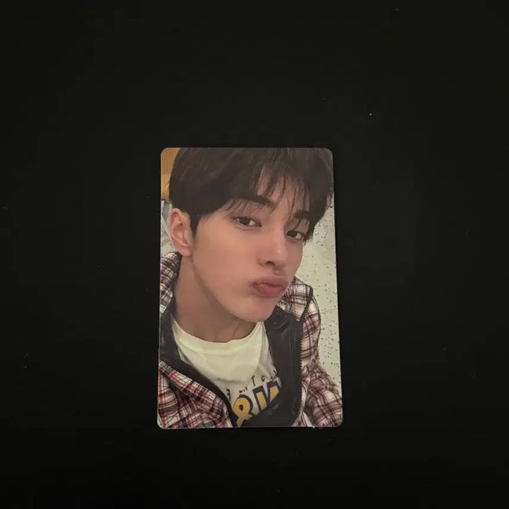 [BUNJANG] VERIVERY GUNHO Weverse Lucky Draw Photocard / 코르티스 건호 그린그린 위버스 특전 포카 미공포