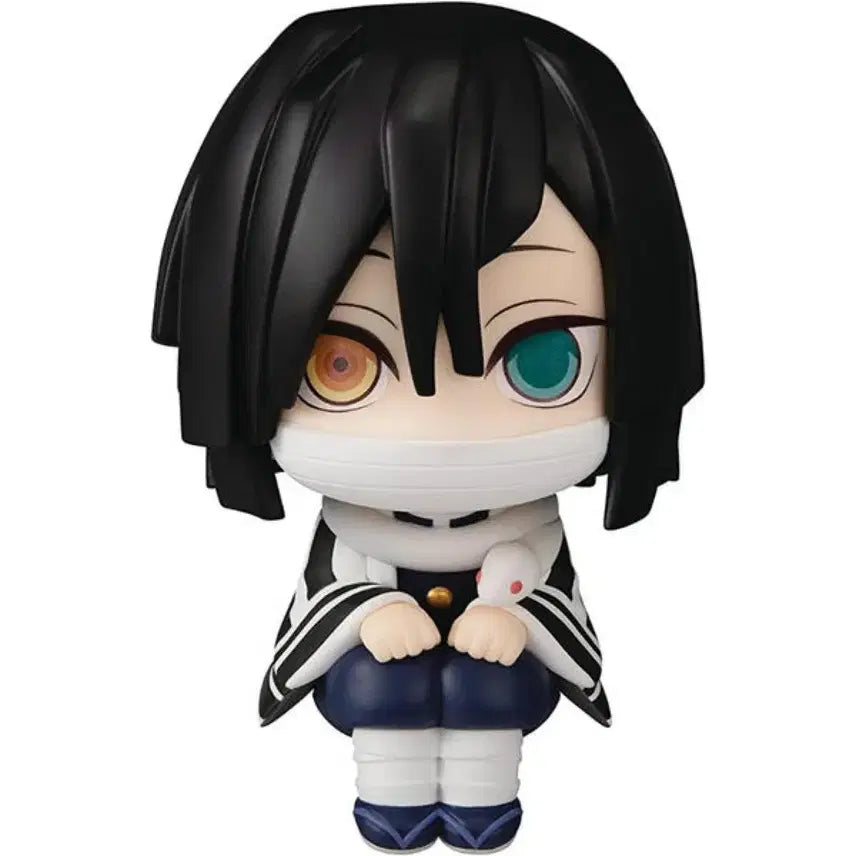 [BUNJANG] Demon Slayer Iguro Obanai Look Up Figure (with POB) / 귀칼 오바나이 룩업 피규어 (특전o)