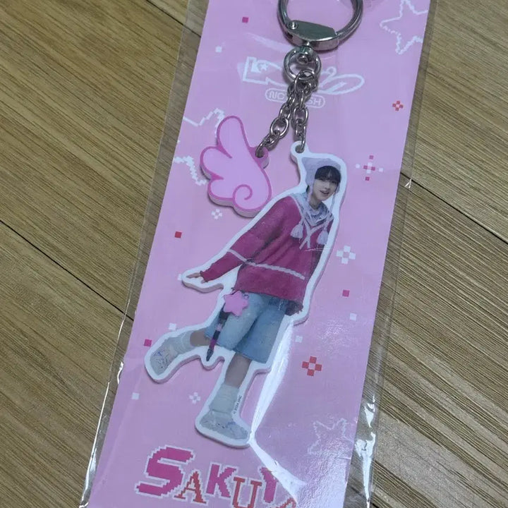 [BUNJANG] NCT WISH Sakuya IT&