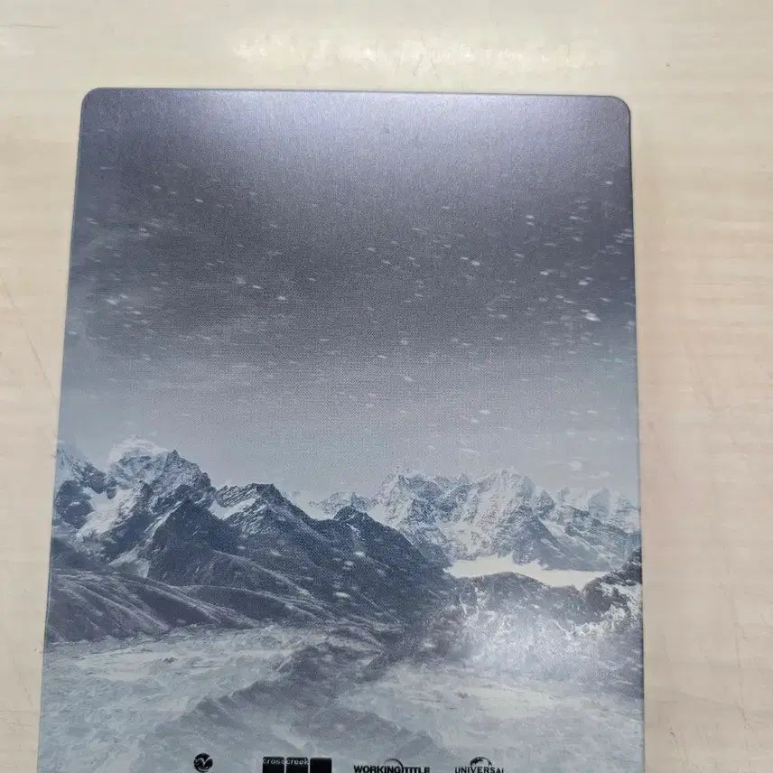 [BUNJANG] Everest DVD Steelbook Combo Pack (2D+3D) Limited Edition / [DVD](블루레이) 모험외국영화 "에베레스트" 판매합니다.