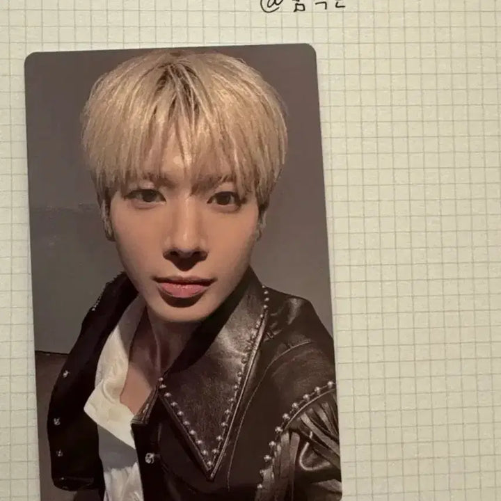 [BUNJANG] TXT Taehyun Photocard / 투바투 태현 포카