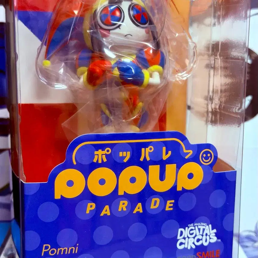 [BUNJANG] Pop Up Parade Pomni Amazing Digital Circus Sealed / [하루특가 미개봉] 폼니 팝업퍼레이드 어메이징 디지털서커스