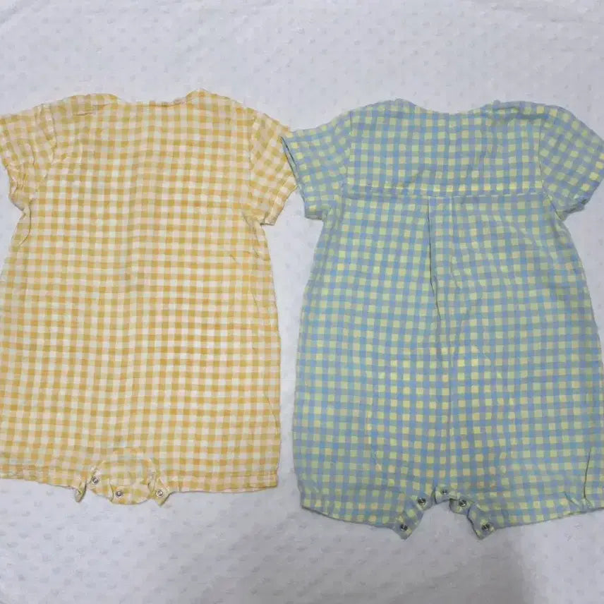 [BUNJANG] Blue Dog Baby 3Y Striped Bodysuit / blue dog baby 3Y 바디수트