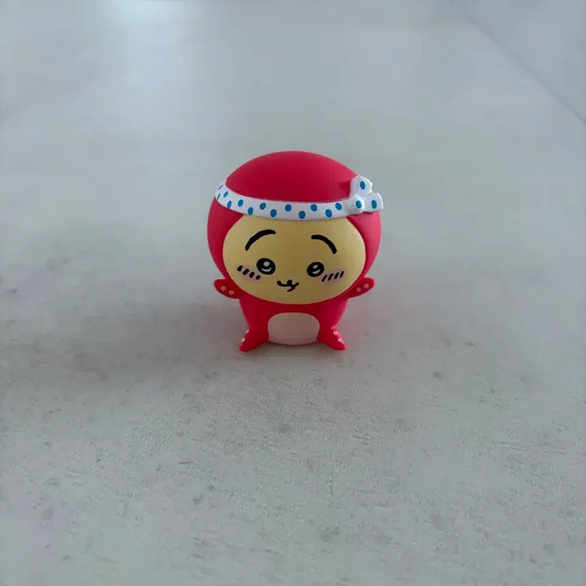 [BUNJANG] Chiikawa Octopus Sofubi Usagi Figure / 치이카와 문어 소프비 우사기