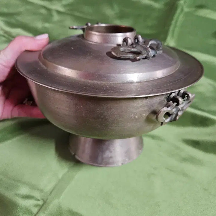 [BUNJANG] 1970s Sinsello (Korean Hot Pot) / 70년대 신선로