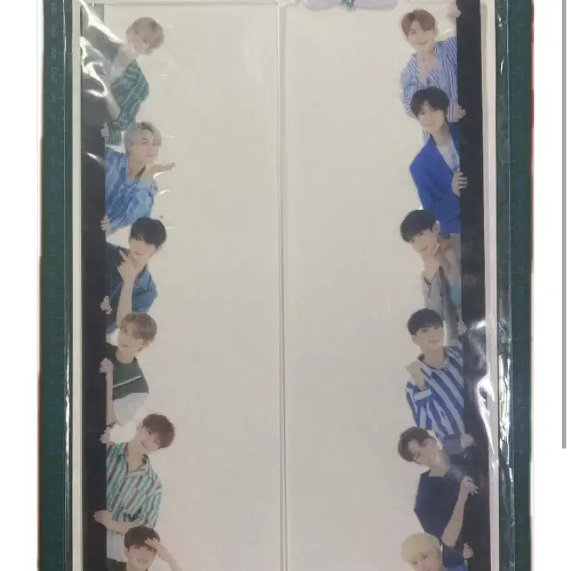 [BUNJANG] SEVENTEEN Ode to You Tour Monitor Memo Board / 세븐틴 Ode to You 투어 모니터 메모보드