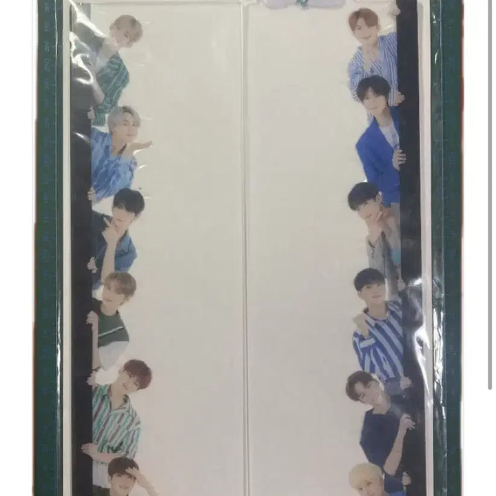 [BUNJANG] SEVENTEEN Ode to You Tour Monitor Memo Board / 세븐틴 Ode to You 투어 모니터 메모보드
