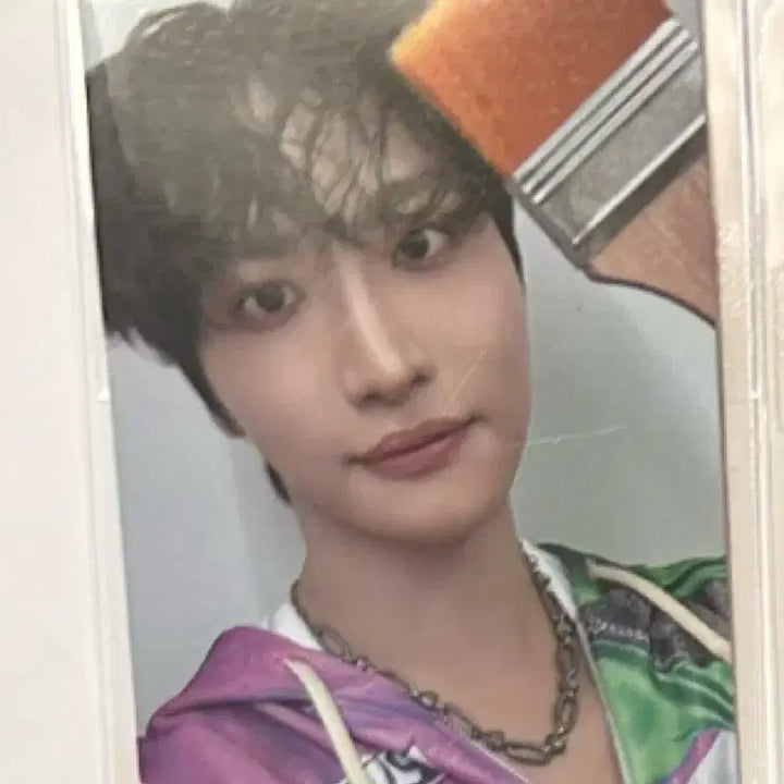 [BUNJANG] Ateez Aniteez Seonghwa Photocard / 에이티즈 애니티즈 5만원 10 포카 ateez aniteez 성화 pc