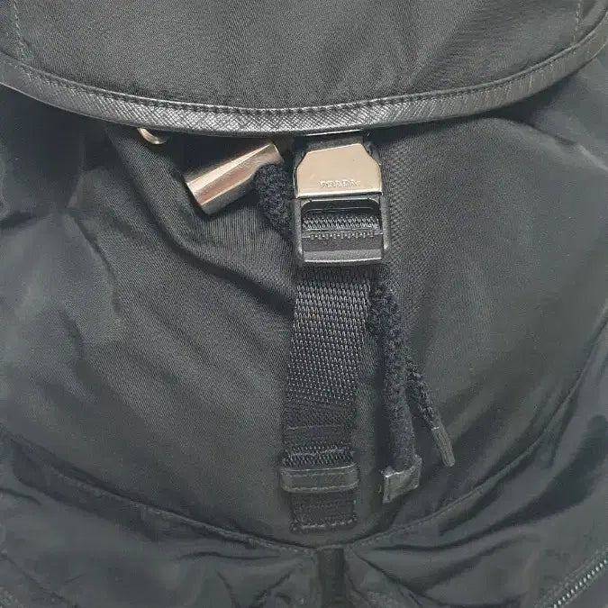[BUNJANG] Prada Backpack / 프라다 백팩