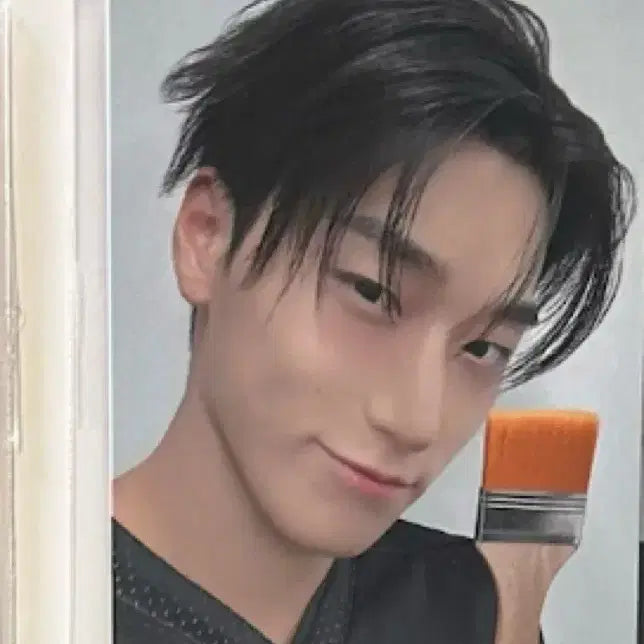 [BUNJANG] ATEEZ Aniteez San Photocard / 에이티즈 애니티즈 최산 포카 ateez aniteez san 5만원10