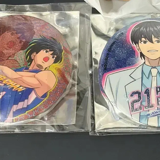 [BUNJANG] Garbage Time Bang Chan Uniform Can Badge Set / 가비지타임 갑타 팝업 유니폼 교복 박병찬 캔뱃지