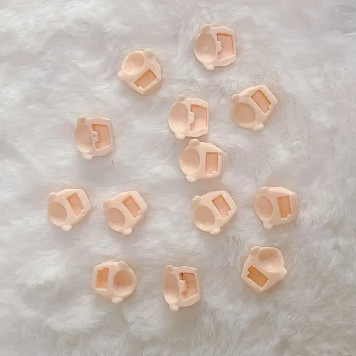 [BUNJANG] Figma Blank Heads &amp; Parts for Model Customization / 피그마 공헤드 피그마 파츠 걸프라 커스텀 파츠