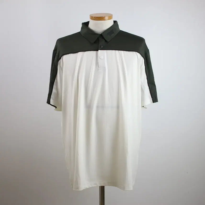 [SOLD OUT] PXG(피엑스지) 골프 카라 티셔츠 사이즈 XL(24년도)