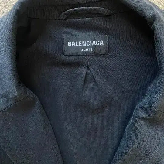 [BUNJANG] Balenciaga One Out Jacket / 발렌시아가 원아웃 자켓