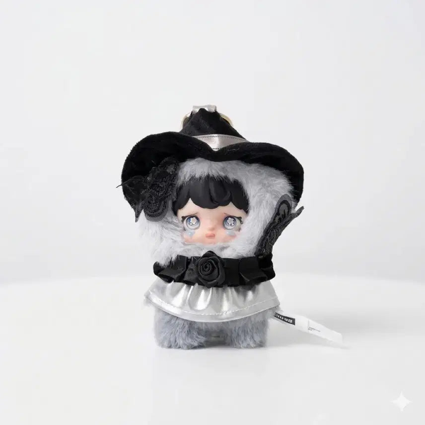 [BUNJANG] Yomi Rose Doll / 요미 로즈 인형