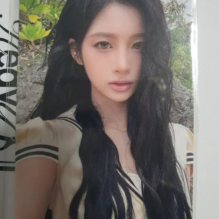 [BUNJANG] NMIXX Seolyoon Love Me Like This 1st Week Studio Photocard / 엔믹스 설윤 헤비 세레나데 1주차 공방포카