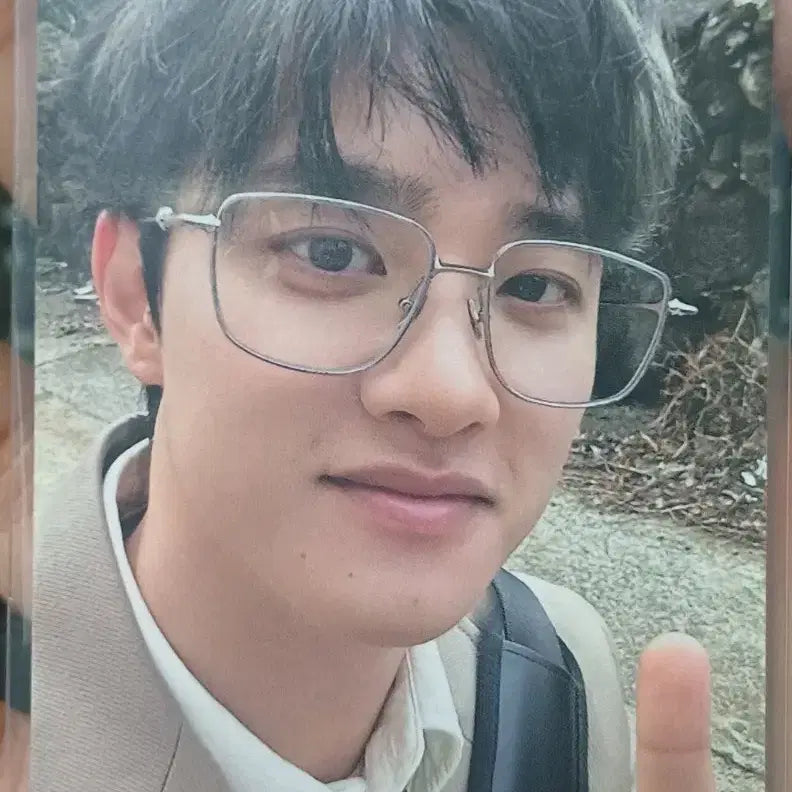 [SOLD OUT] 디오 도경수 성장 포카